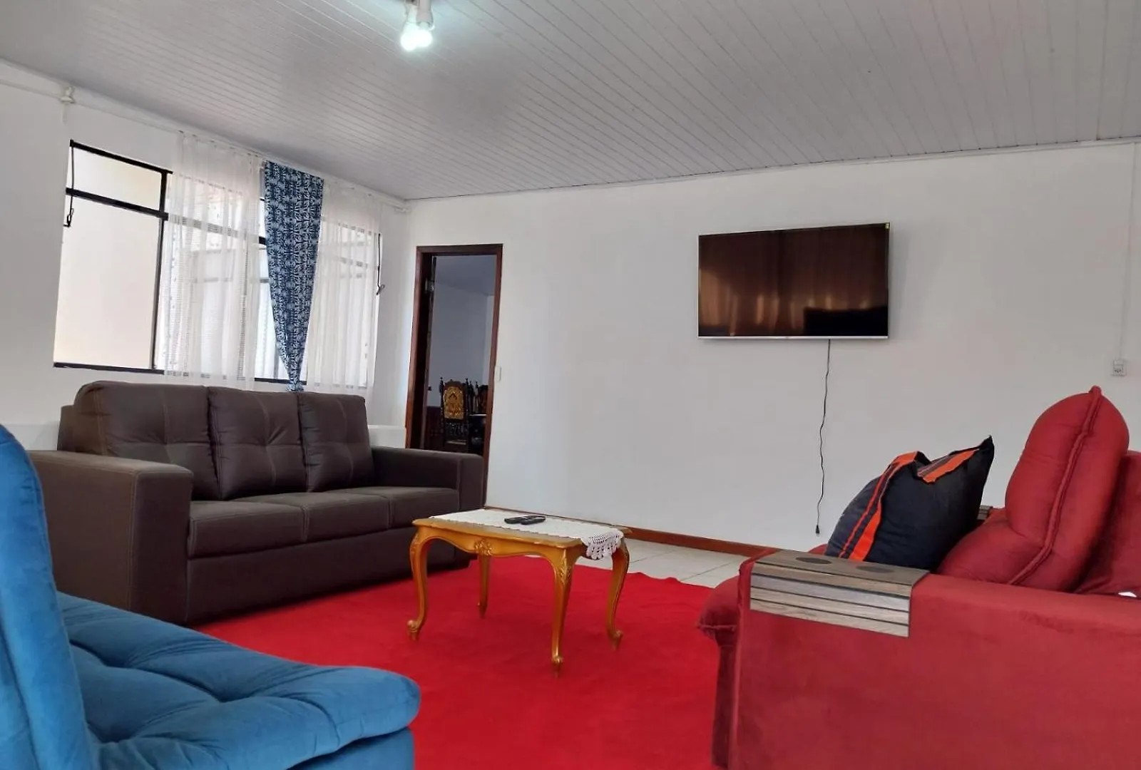 Apartment Super Casa I Apto 5 Quartos No Centro Urubici