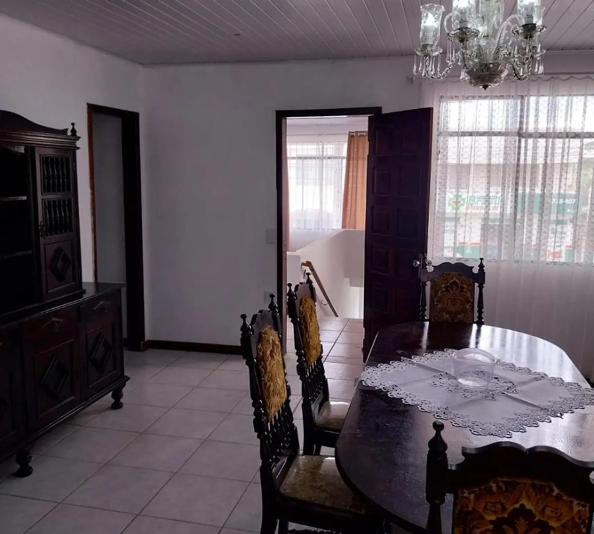 Διαμέρισμα Super Casa I Apto 5 Quartos No Centro Urubici