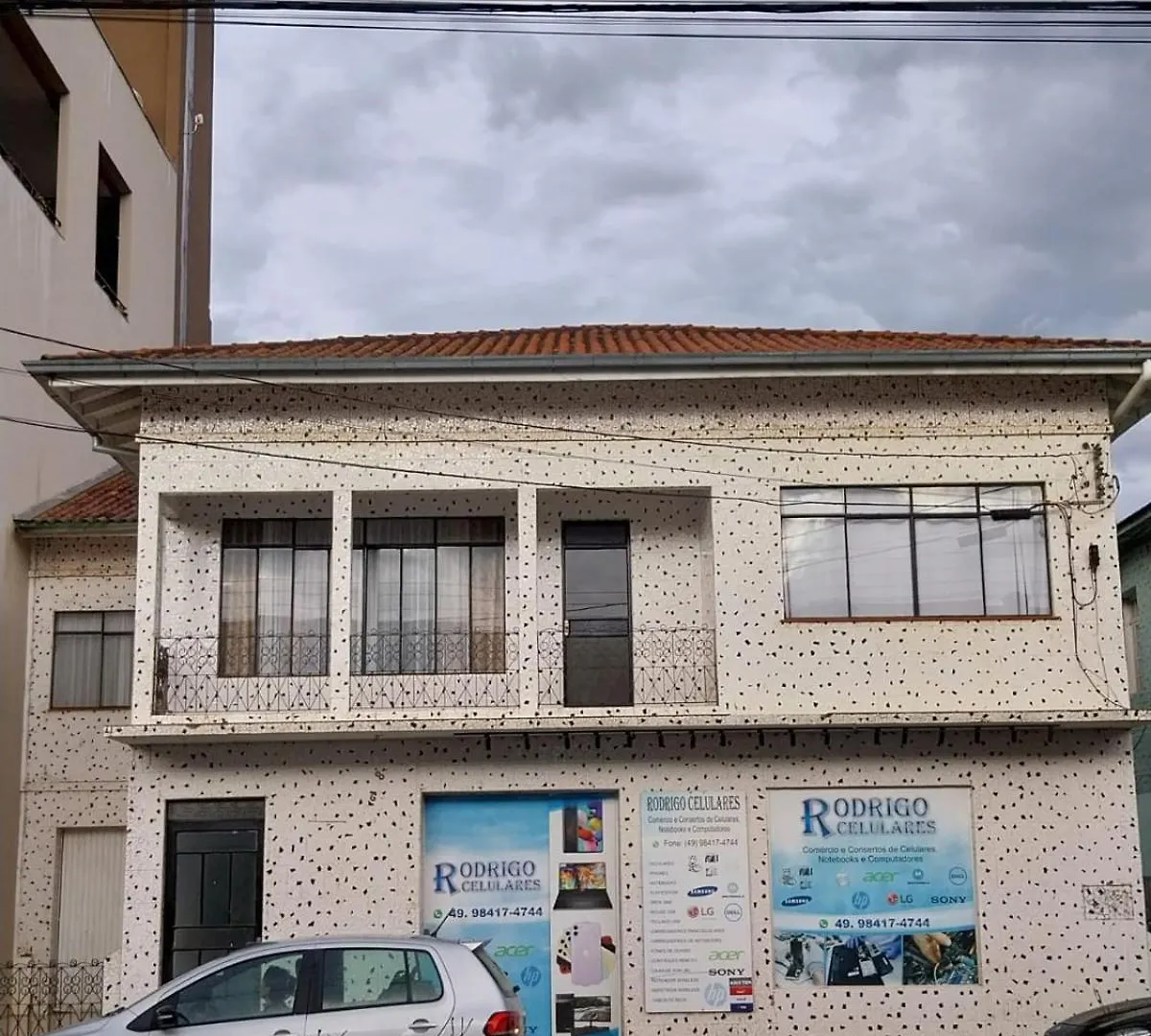 Super Casa I Apto 5 Quartos No Centro Urubici