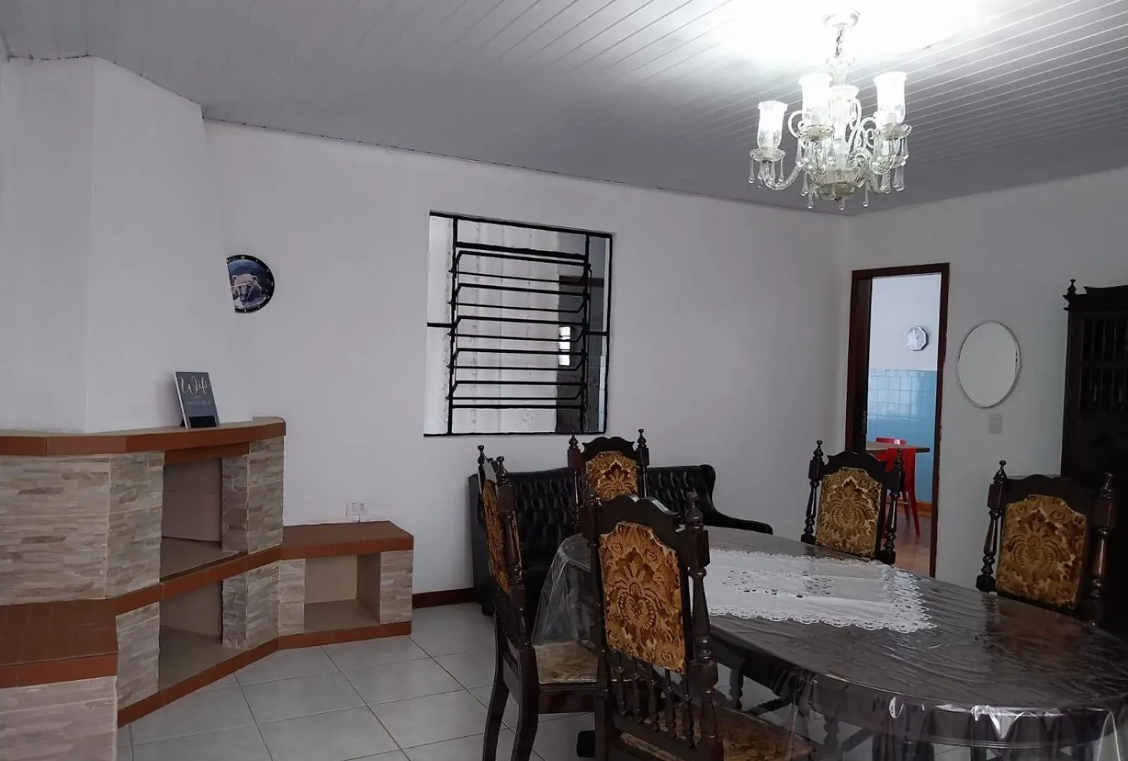 Διαμέρισμα Super Casa I Apto 5 Quartos No Centro Urubici Βραζιλία